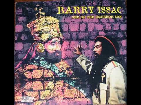 Barry Issac    strictly roots  2003