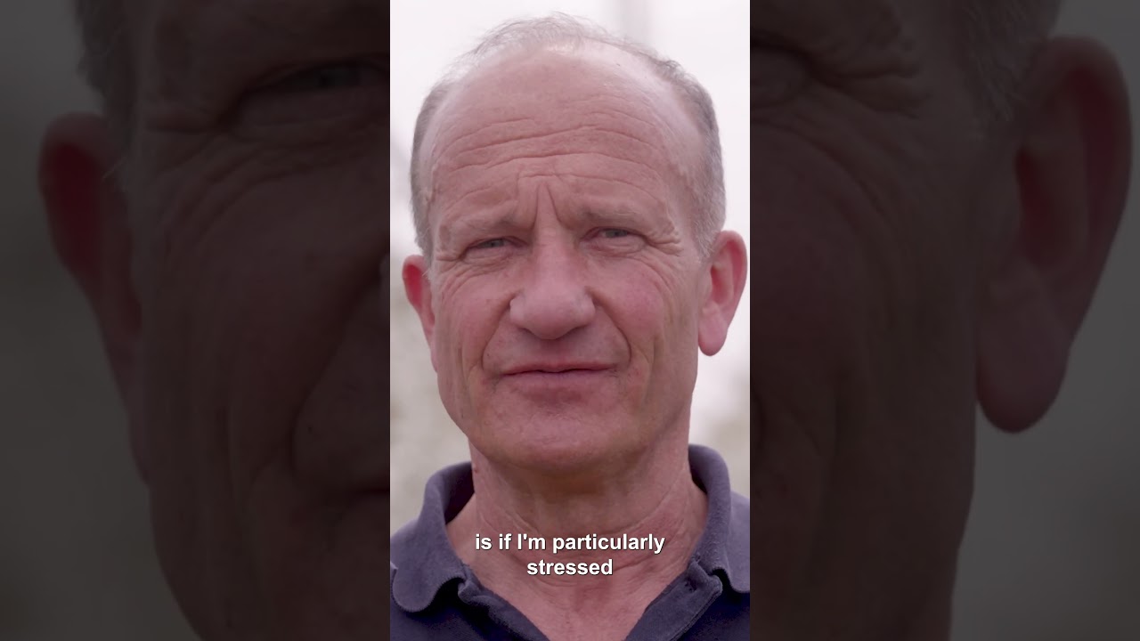 Robert England - Soil Association 80 voices for nature's revival