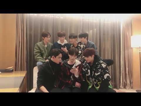 [CC ENG] 190117 Yizhibo live - WayV