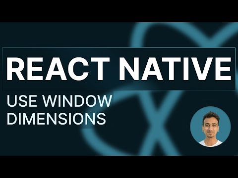 React Native Tutorial 1 Introduction