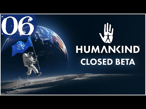 SB Plays The Humankind Closed Beta 06 - Out Of Time