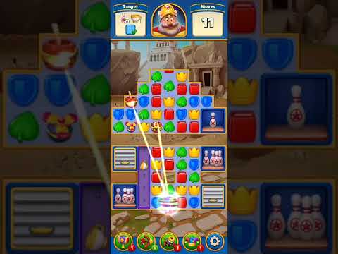 Royal Match Level 2454