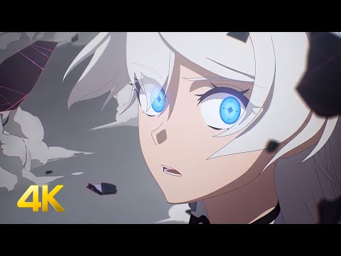 Everlasting Flames Teaser Herrscher of Flamescion - Honkai Impact 3rd Animated Short | 4K