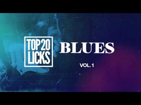 Top 20 Licks: Blues | JTCGuitar.com