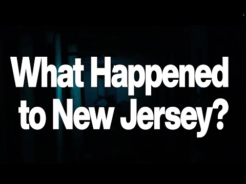 What Happened to New Jersey?