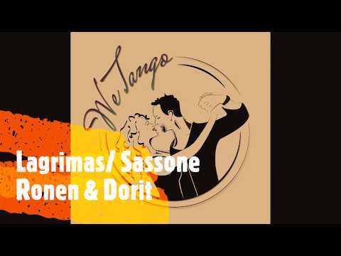 Ronen Khayat & Dorit Shalom- Lagrimas/ Florindo Sassone