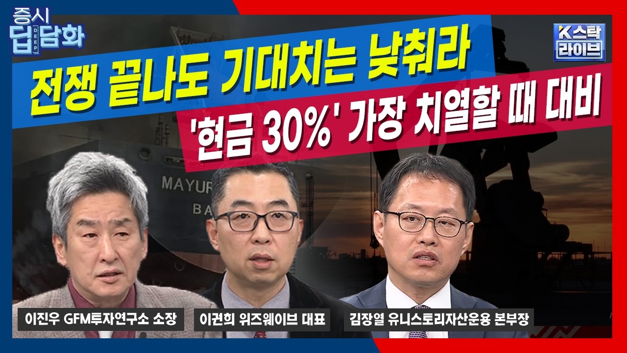 '금리·유가 오르고 사모펀드까지' 증시 회복 속도 발목…미국 국채금리 4.3% 분기점...잦은 매매 금지·현?