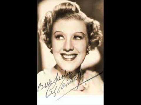 Cicely Courtneidge - Things Are Looking Up / Gentlemen! The King! (1935)