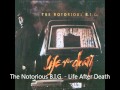 CD1: 08 - What's Beef Feat. Diddy - The Notorious B.I.G (Life After Death)