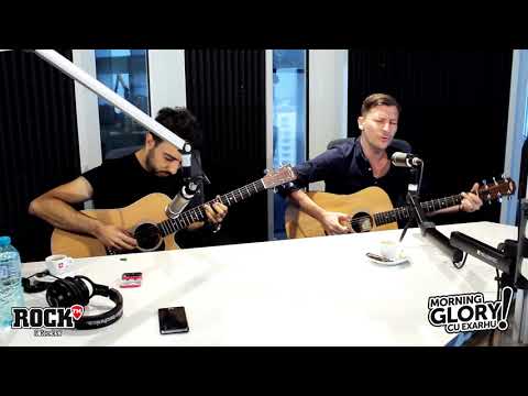 The Mono Jacks- „Infinit”, live la Morning Glory cu Răzvan Exarhu