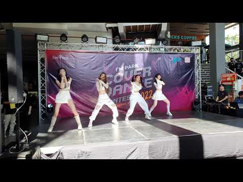 220423 Heart Rocket cover aespa - Dreams Come True @ I'm Park Cover Dance Contest 2022 (Audition)