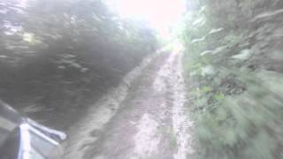 preview picture of video 'Ansty - Old Shaftesbury Drove to A30 (ORPA & Byway, N-S)'