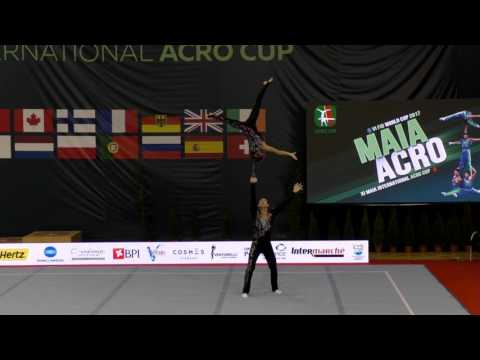 Maia Acro WorldCup 2017   751   PnA   9   WC   MxP   BLR1    Com Final   KASYAN & EVSTAFEEV