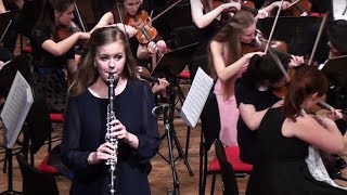Yakety Sax • clarinet and orchestra | Police Symphony Orchestra