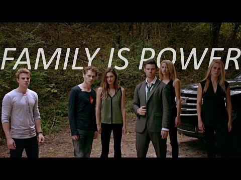 The Originals | Family is Power