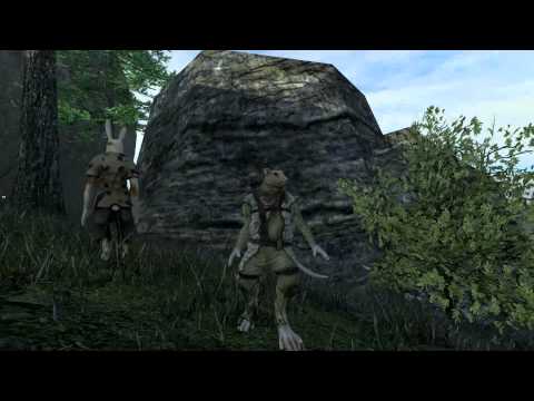 Overgrowth Alpha 207 changes - Wolfire Games
