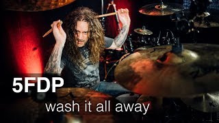 Download lagu FIVE FINGER DEATH PUNCH - WASH IT ALL AWAY - DRUM COVER mp3 Download lagu FIVE FINGER DEATH PUNCH - WASH IT ALL AWAY - DRUM COVER mp3