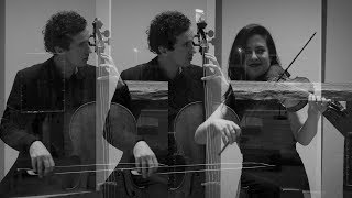 Download lagu Tango Malena: Alfia Bakieva, baroque violin;  Leonhard Bartussek, baroque cello 4K UHD mp3