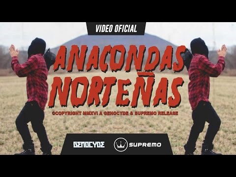 GENOCYDE - ANACONDAS NORTEÑAS (ROLLIE TX & ROBLESS)