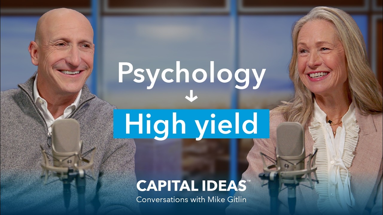 The psychology of building portfolios to withstand any cycle