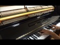 Jamiroquai / Virtual Insanity playing piano 