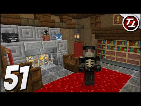 Hermitcraft 6: #51 Into the DeadQuarters!