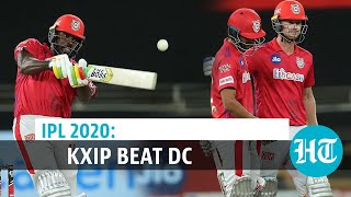 IPL 2020, KXIP vs DC: Kings XI Punjab beat Delhi Capitals by 5 wickets