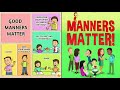 Good Manners For Kids Good Habits The Magic Words