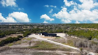 Acreage in Burnet, TX - Beautiful Main House and Massive Shop Building in The Texas Hill Country!