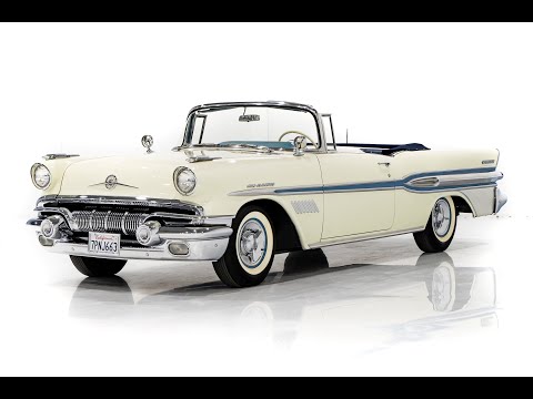 1957 Pontiac Bonneville (CC-1943313) for sale in Montreal, Quebec