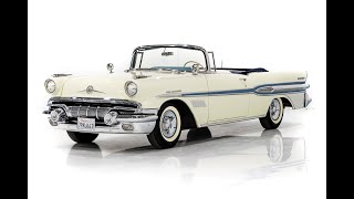 Video Thumbnail for 1957 Pontiac Bonneville