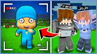 Download lagu JOJO & FRANZ MEMANTAU CCTV PENAMPAKAN BOCIL POCOYO JAHAT di MINECRAFT! mp3 Download lagu JOJO & FRANZ MEMANTAU CCTV PENAMPAKAN BOCIL POCOYO JAHAT di MINECRAFT! mp3