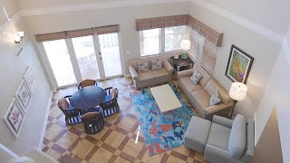Three-Bedroom Grand Villa room tour