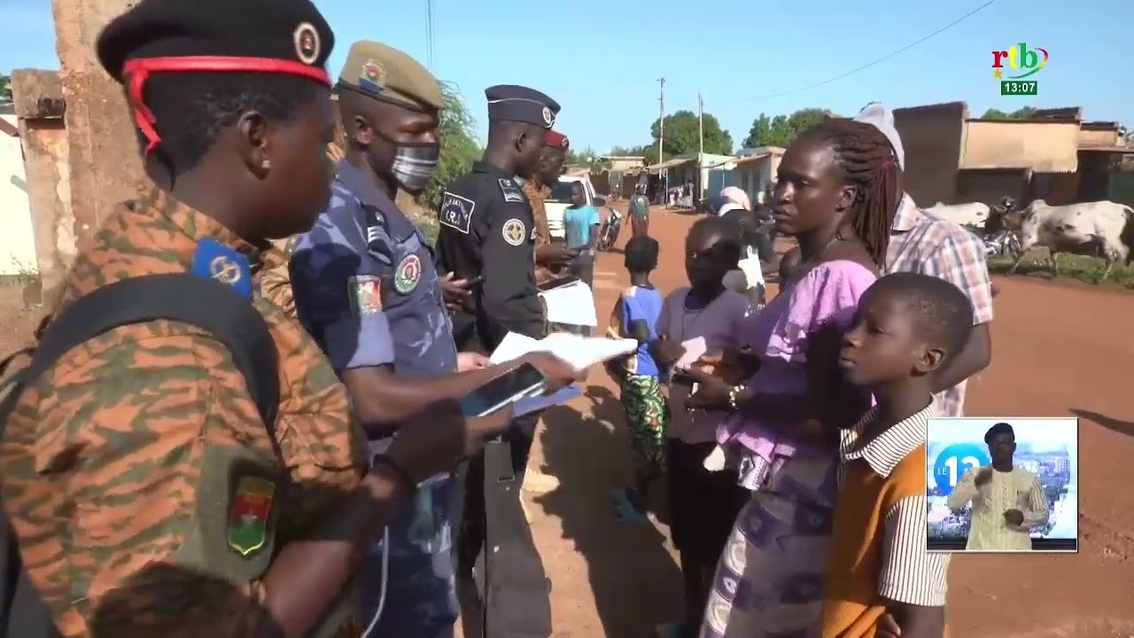 525 enfants prennent part à la première édition du camp vacances Faso Mêbo