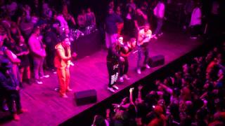 Lil Bibby - Ain&#39;t Heard Bout You @ Webster Hall (04/09/15)