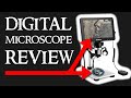 Digital Microscope Review Best Digital Microscope For Coins