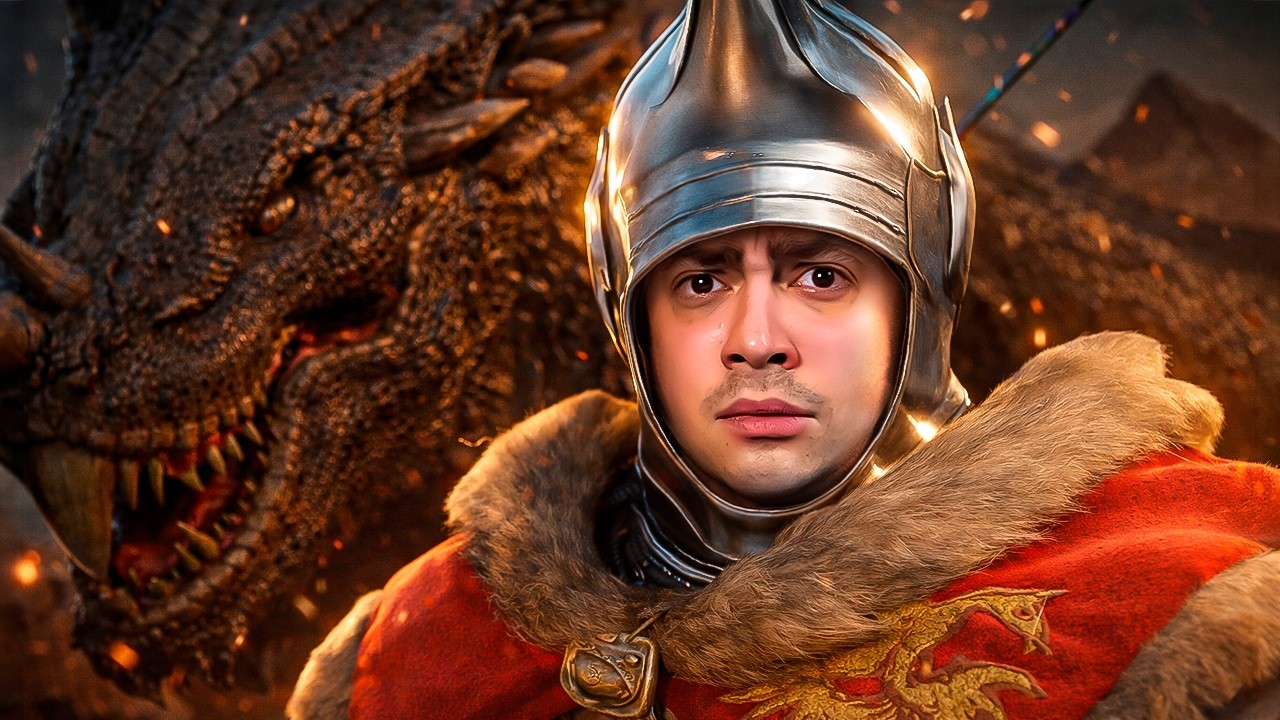 O DRAGÃO! - CRIMSON DESERT - Parte 19