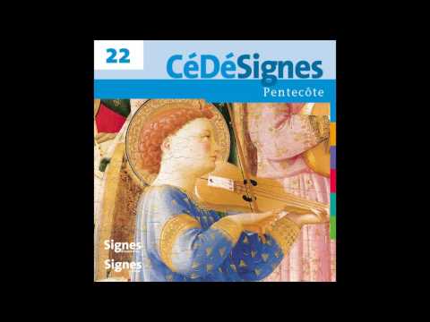 Ensemble vocal Cinq Mars - Sauvés des mêmes eaux