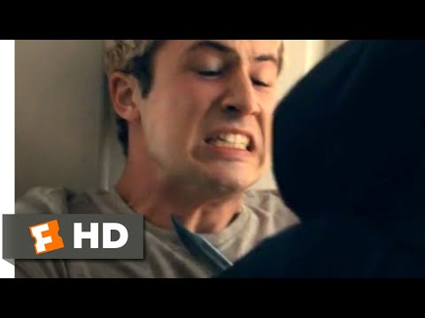 Scream (2022) - Knife to the Throat Scene (4/10) | Movieclips