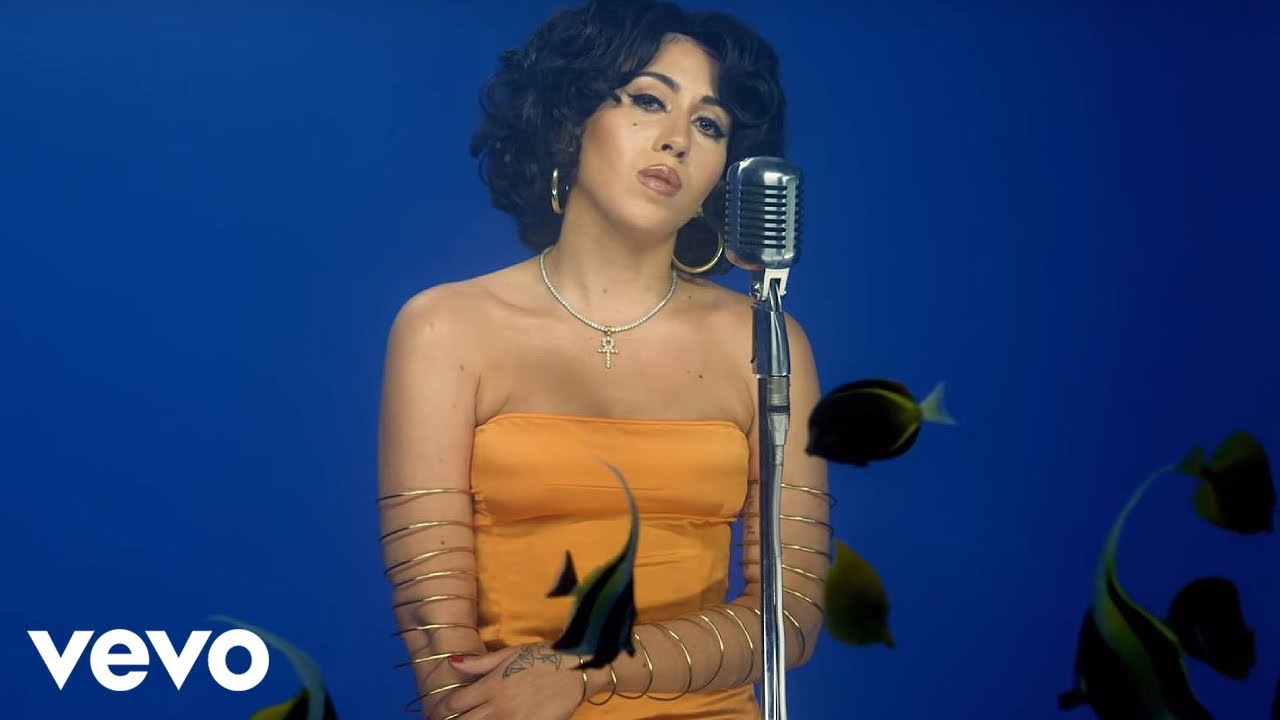 Kali Uchis — Dead To Me (Acoustic)
