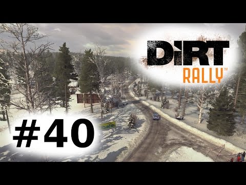 Lets Play DiRT RALLY PS4/ONE/PC Gameplay German Deutsch Part 40 - Kopf an Kopf
