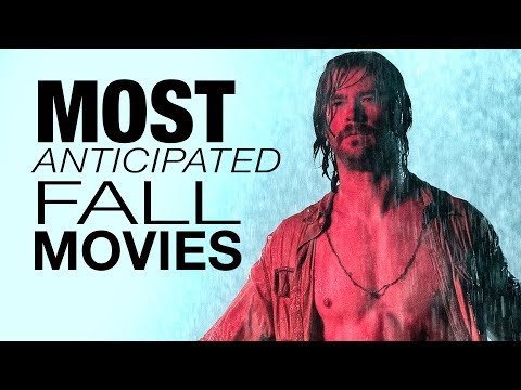 5 Movies We're Excited About This Fall Video