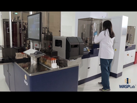 WASPLab™ Promotional Video 2017