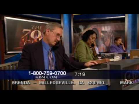 The 700 Club: October 9, 2009 - CBN.com