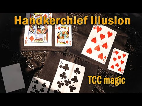Voir la vidéo Handkerchief Illusion - TCC