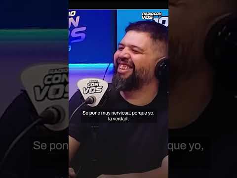 What would you do if Pato Bullrich called you by mistake? It happened to Diego Iglesias.