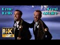Fred Astaire & Gene Kelly AI 4K Enhanced⭐UHD⭐ - The Babbitt and the Bromide 1945