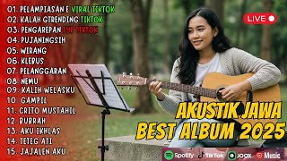 Download lagu AKUSTIK LAGU JAWA 2025: TRESNO TEKAN MATI, SIGAR | FULL ALBUM 2025 mp3