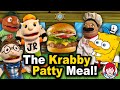 SML Movie The Krabby Patty Meal