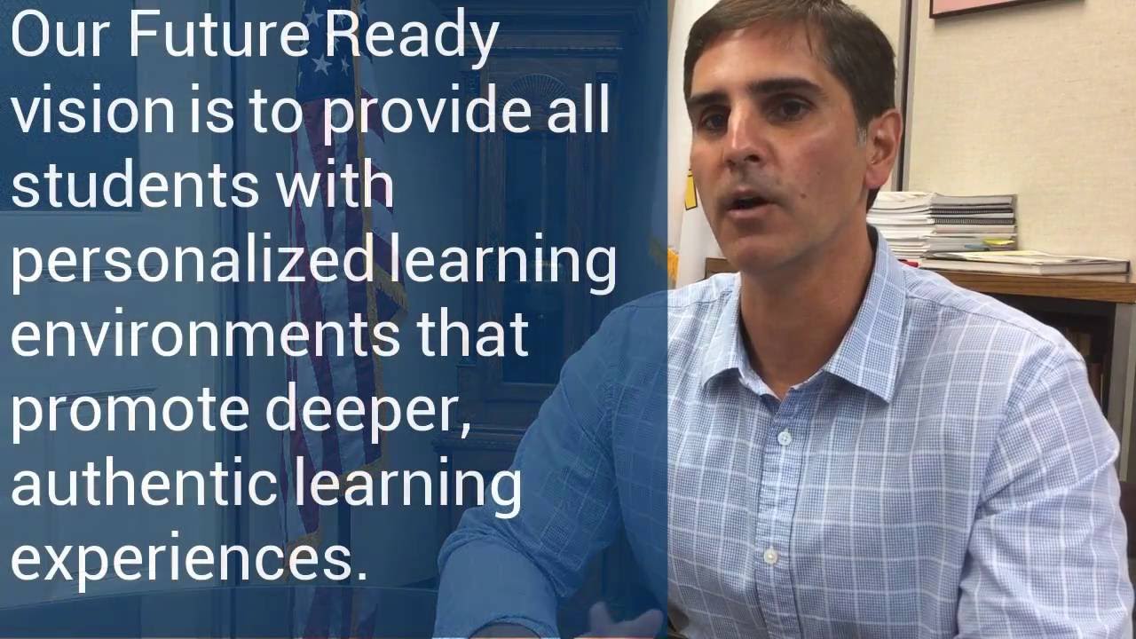 Future Ready Learning at BWRSD